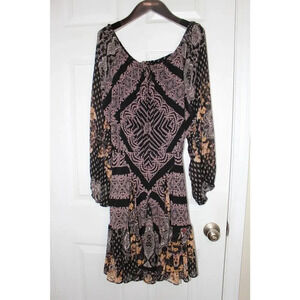 Free People Seven Wonders Mini Dress